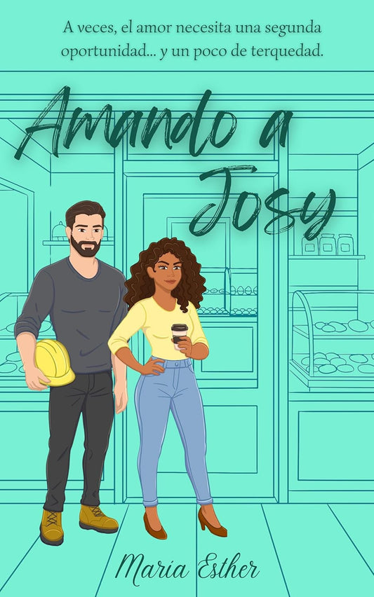 Amando a Josy (Serie Honey Springs nº 2) (Spanish Edition)