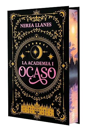 La Academia 1. Ocaso
