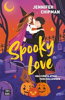 Spooky love: Una cuenta atrás para Halloween con capítulos sellados