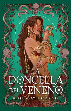 La doncella del veneno (PREVENTA)