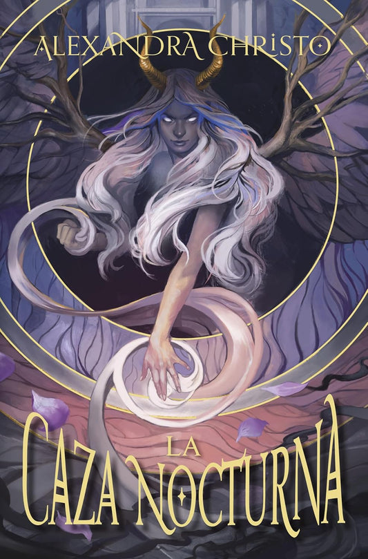 La caza nocturna (Fantasía)