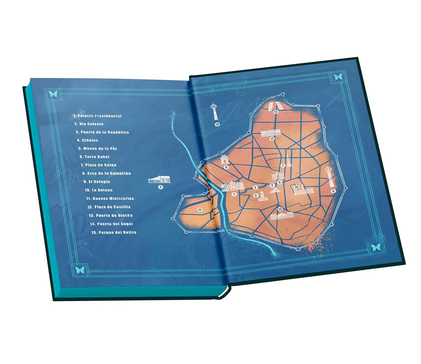 La rebelión de la mariposa