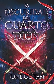 La oscuridad del cuarto dios: Un urban fantasy basado en la mitología china con toques de romance y misterio.