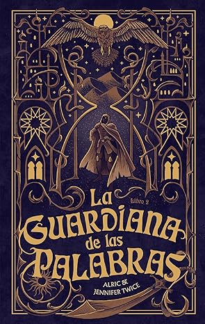 La guardiana de las palabras: el ojo de la verdad