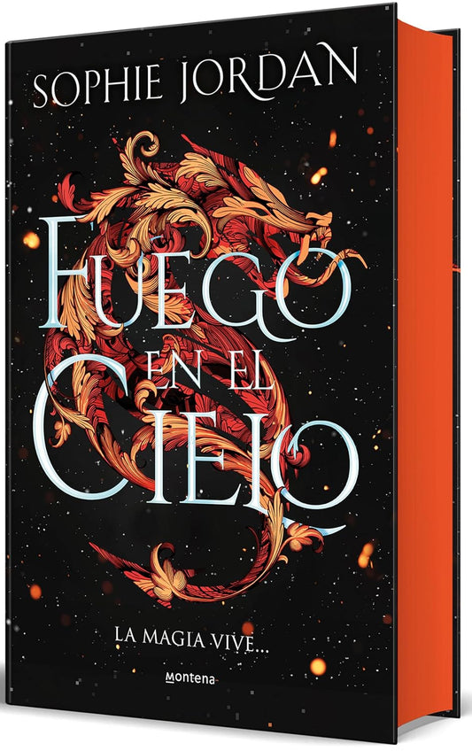 Fuego en el cielo