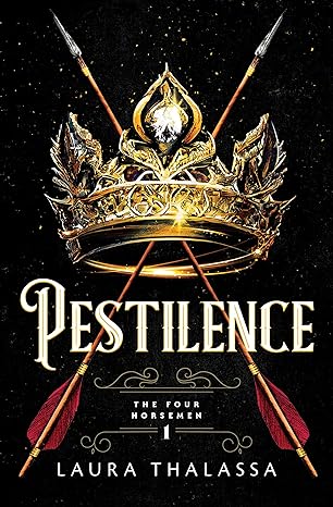 Pestilence (The Four Horsemen, 1)