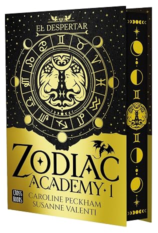 Zodiac Academy 1. El despertar. Edición especial: Edición con cantos tintados (preventa)