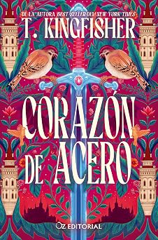 Corazón de acero (Spanish Edition)
