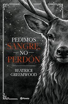 Pedimos sangre, no perdón