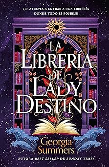 La librería de Lady Destino