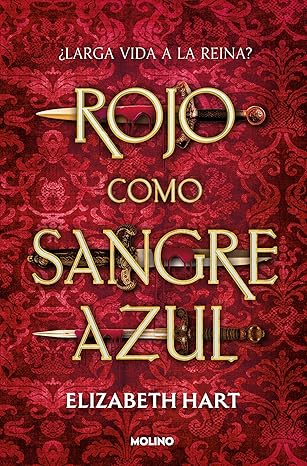 Rojo como sangre azul