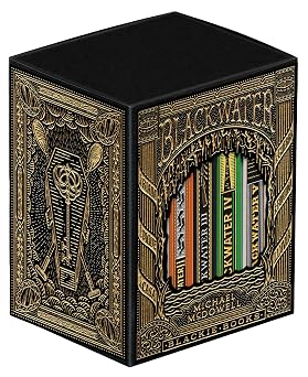 Cofre Blackwater / Blackwater Treasure Box (Spanish Edition)
