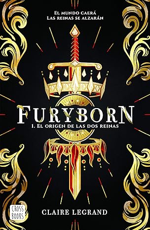 Furyborn 1. El origen de las dos reinas (Empirium Trilogy, 1)