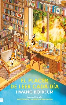 El placer de leer cada día