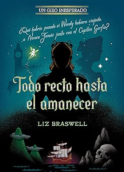 Todo recto hasta el amanecer. Un giro inesperado: Narrativa
