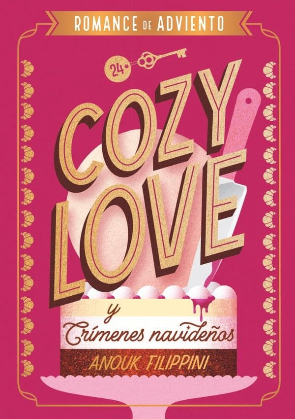 Cozy Love y crímenes navideños (PREVENTA)