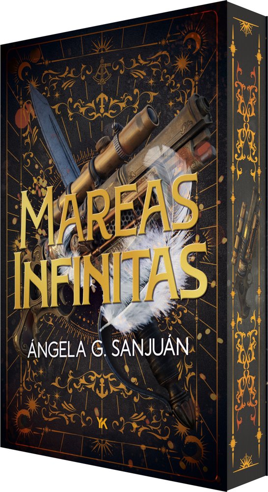 MAREAS INFINITAS BILOGIA MAREAS 2