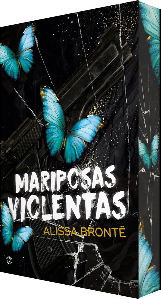Mariposas violentas (Spanish Edition)