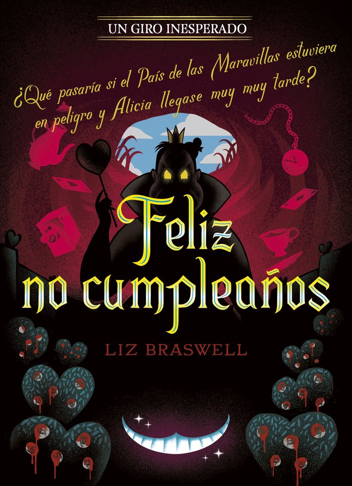 Feliz no Cumpleaños. Un Giro Inesperado