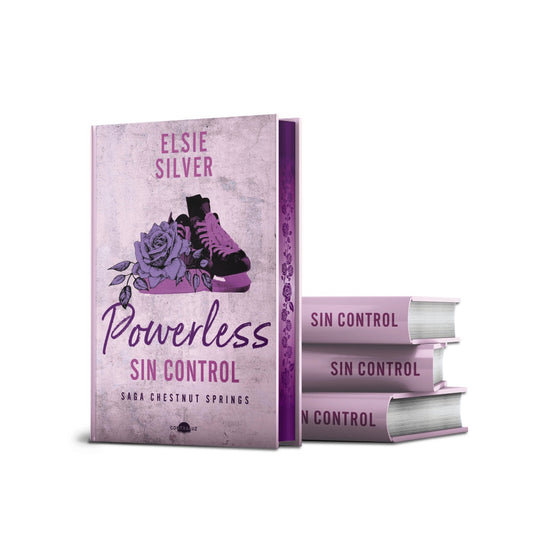 Powerless: Sin control: Chestnut Springs 3 (Contraluz) (Spanish Edition) Edición Especial