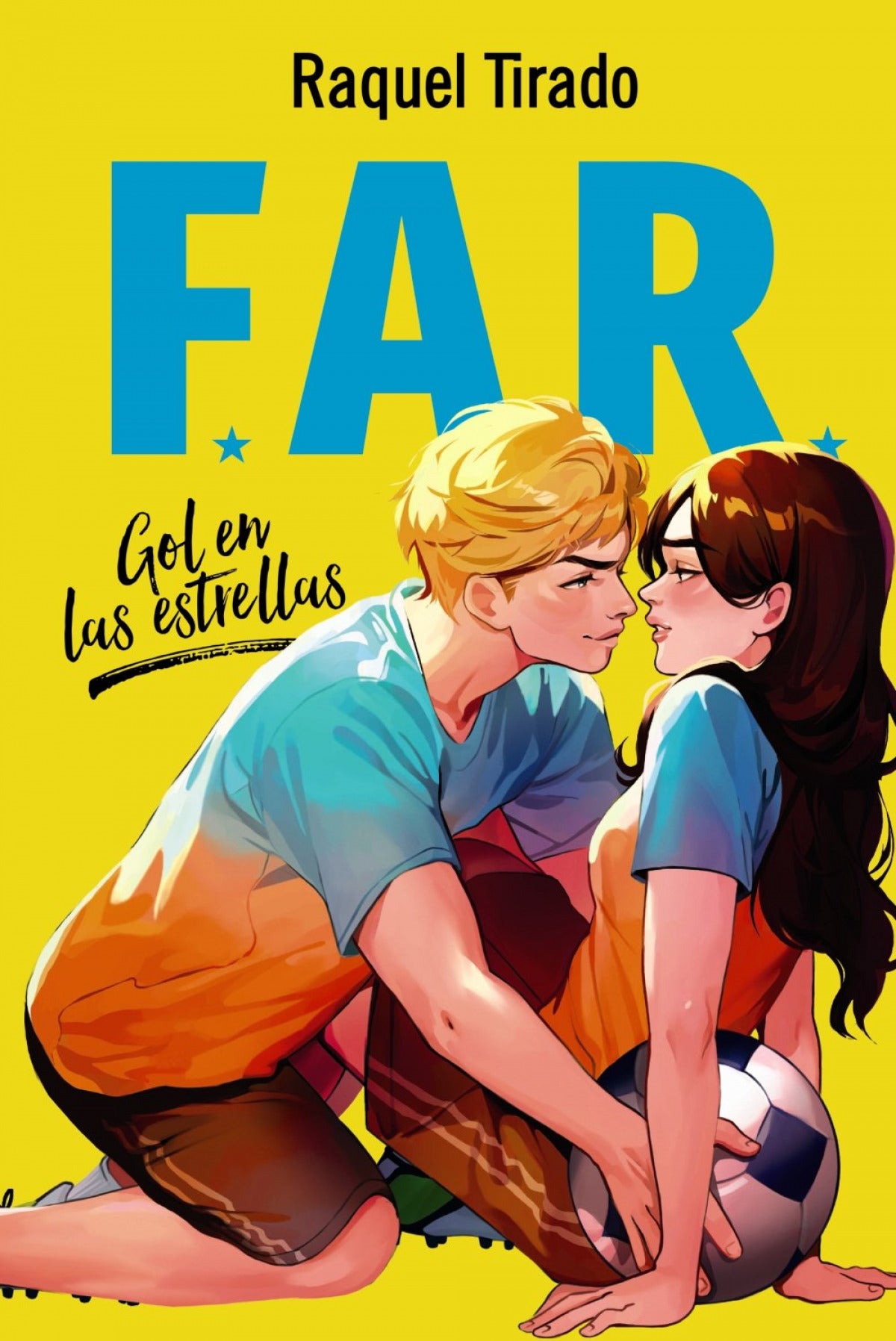 F.A.R. Gol en las estrellas