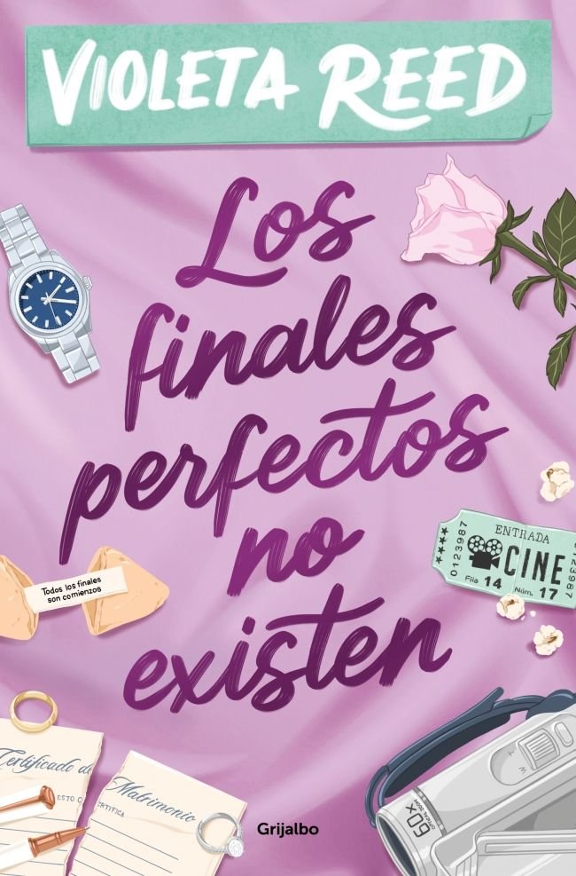 Los finales perfectos no existen (Spanish Edition) (PREVENTA)