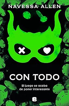 Con todo (Adéntrate en la oscuridad 3)