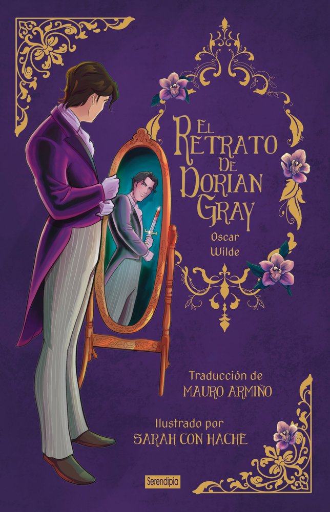 El retrato de Dorian Gray