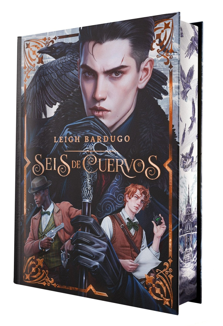 Seis de cuervos (EDICIÓN ESPECIAL LIMITADA)