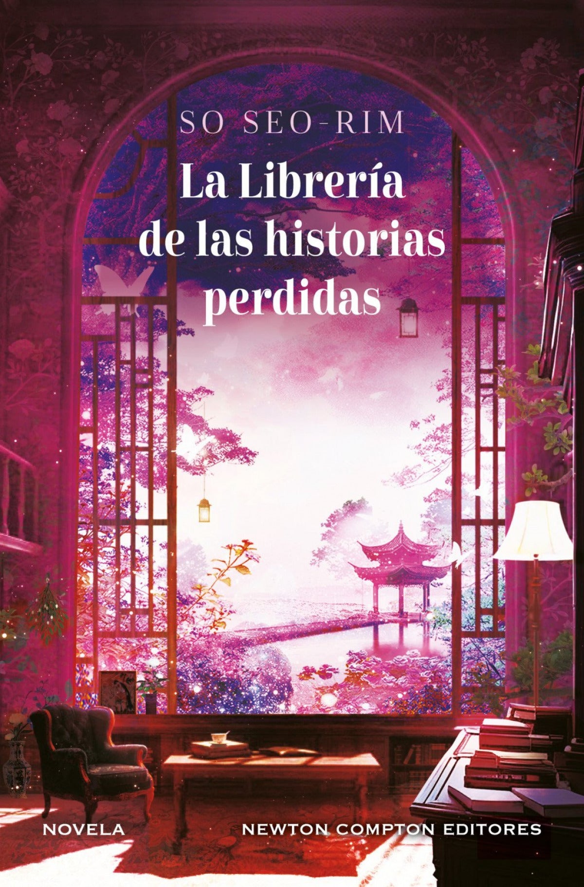 La librería de las historias perdidas