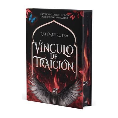 Vínculo de traición (DRAKANIA)
