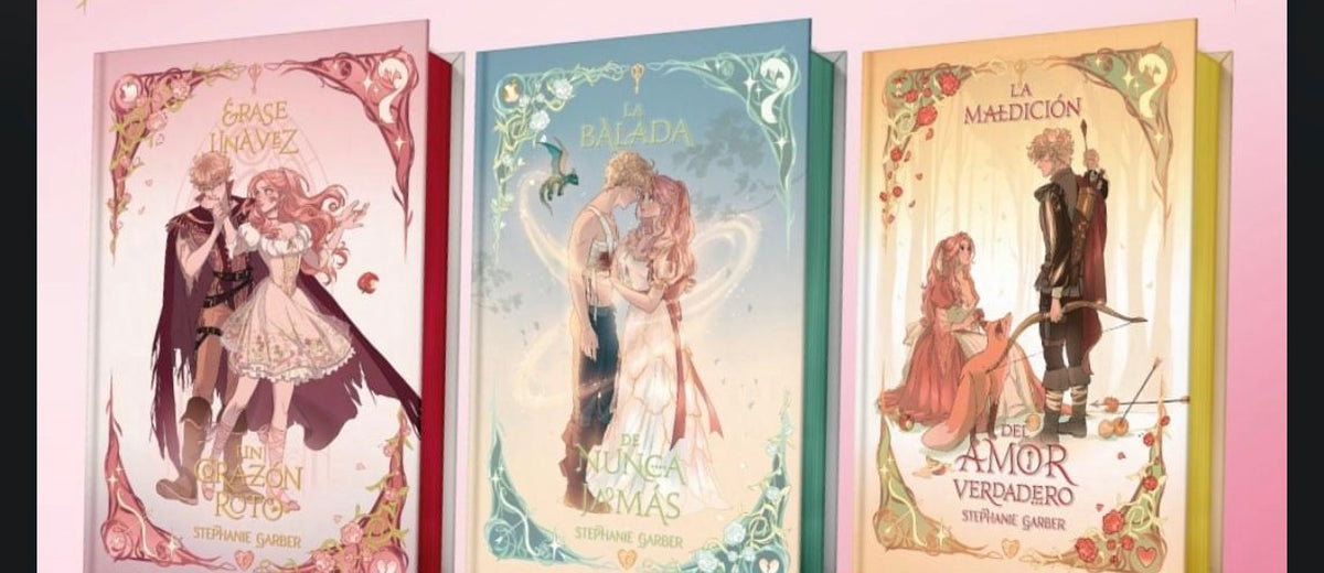 Érase una vez un corazón roto (trilogia) Edición Especial