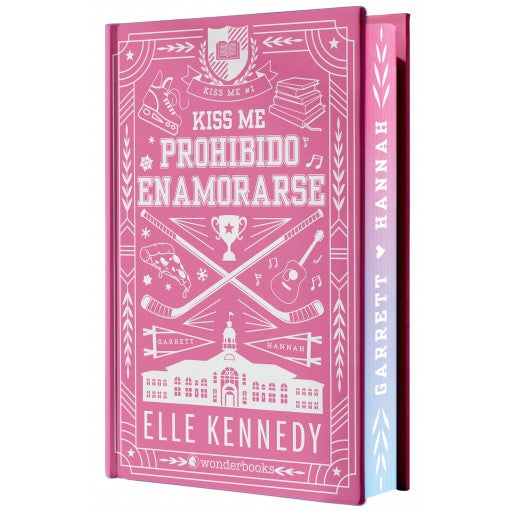 Prohibido enamorarse (#Kiss Me 1) - Edición especial