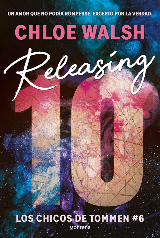 Releasing 10 (Los chicos de Tommen 6) Preventa