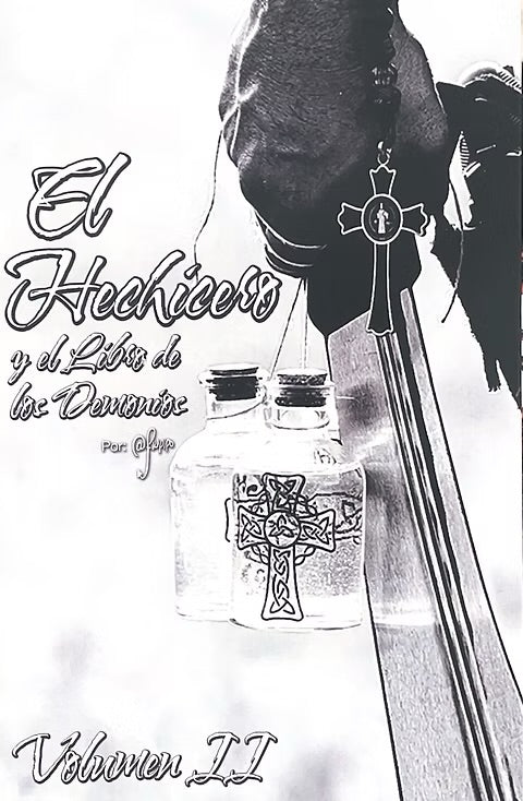 El hechicero y el libro de los demonios  Vol 2 - Felix Gonzalez