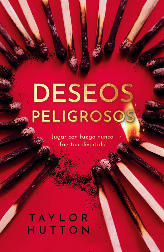 Deseos peligrosos (Spanish Edition)