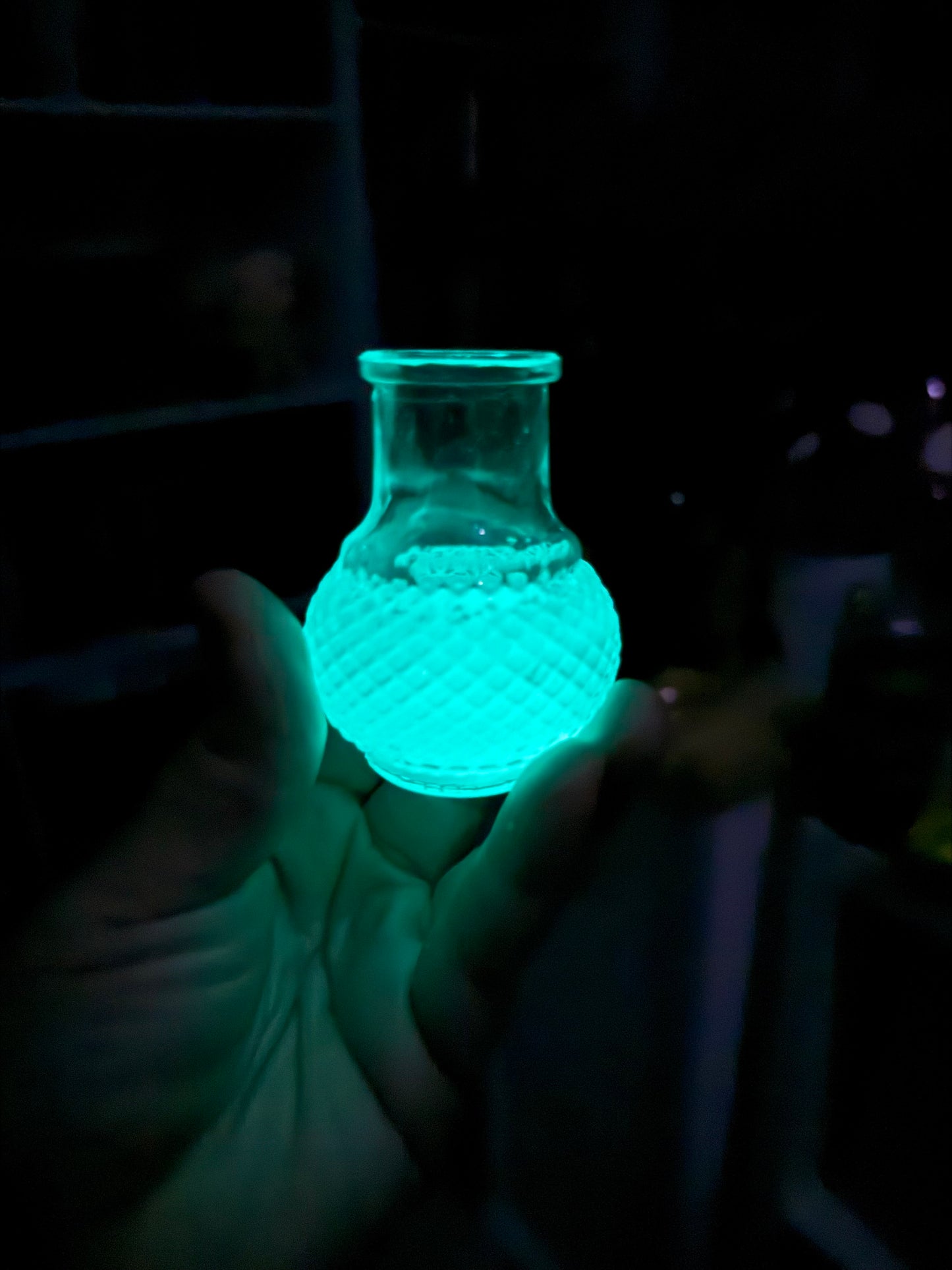 Tónico Luminoso del Hechicero ✨
