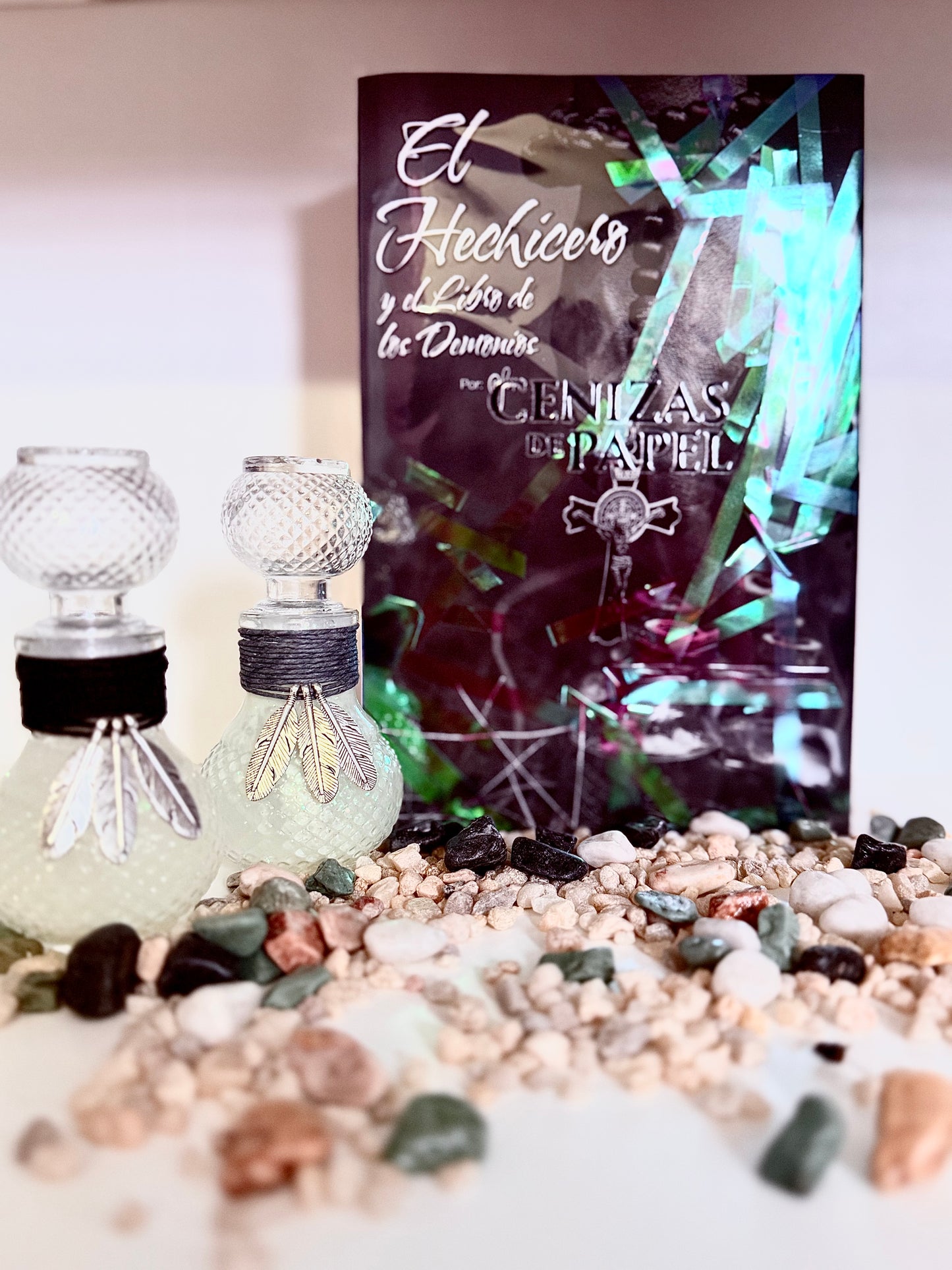 Tónico Luminoso del Hechicero ✨