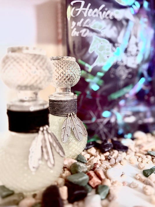 Tónico Luminoso del Hechicero ✨
