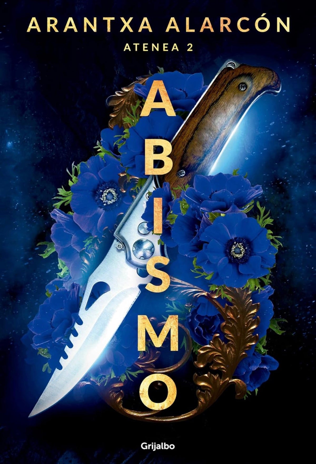 Abismo (serie atenea 2)