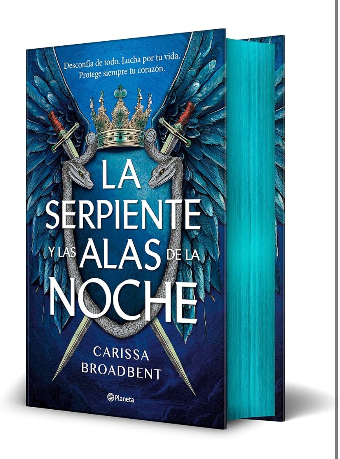La serpiente y las alas de las noche (Edición Especial)