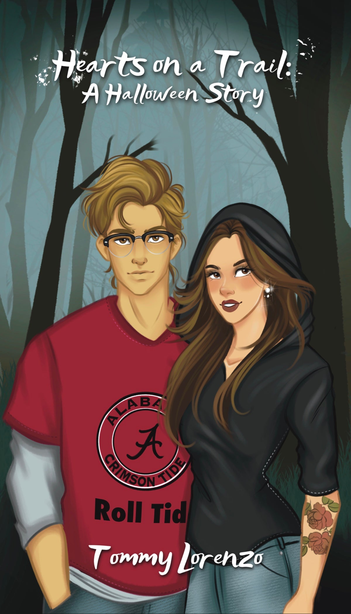 Hearts on a Trail (Presale)