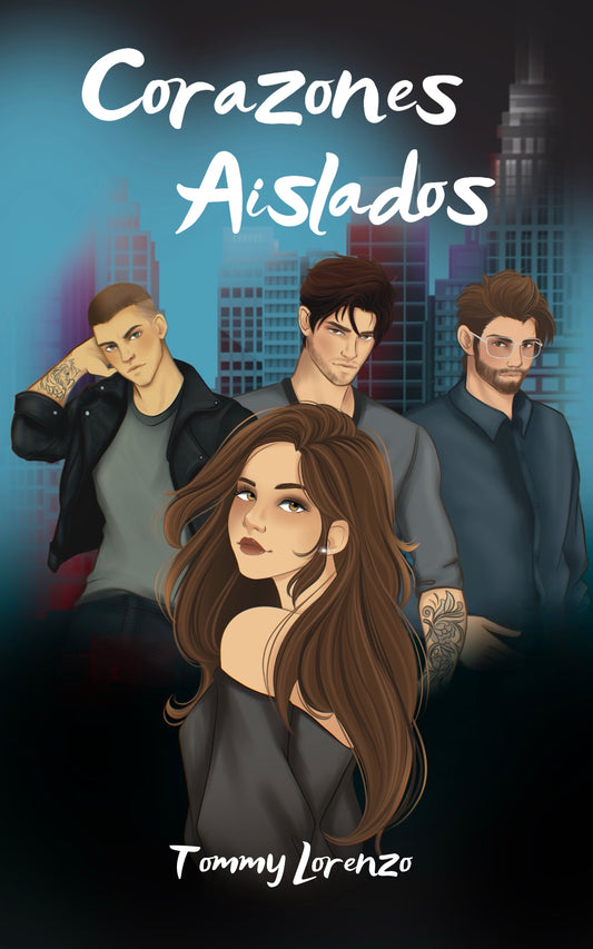 Corazones Aislados (Preventa)