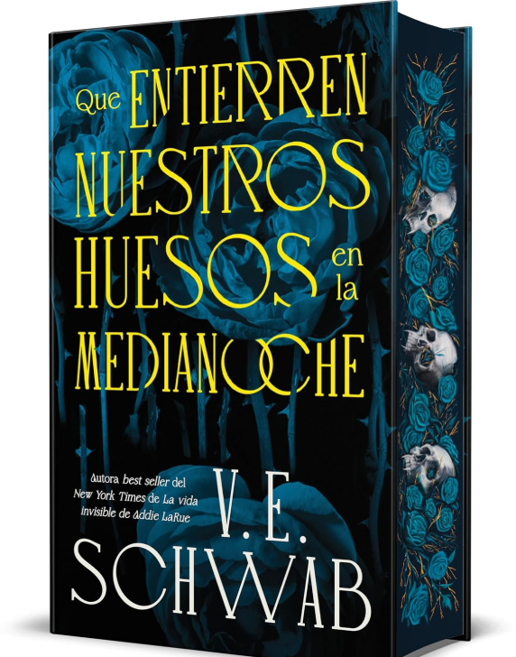 Que entierren nuestros huesos en la medianoche