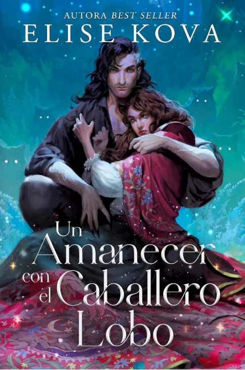 Un amanecer con el caballero lobo