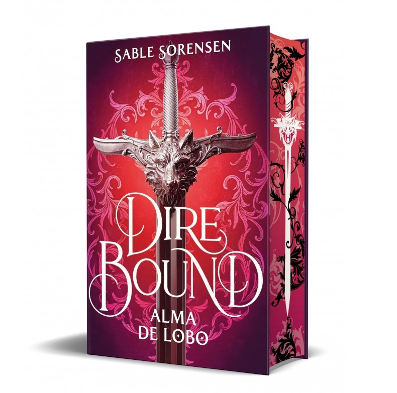 Dire Bound. Alma de lobo / Dire Bound: Wolf's Soul (Spanish Edition)