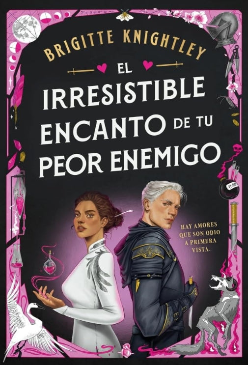El irresistible encanto de tu peor enemigo