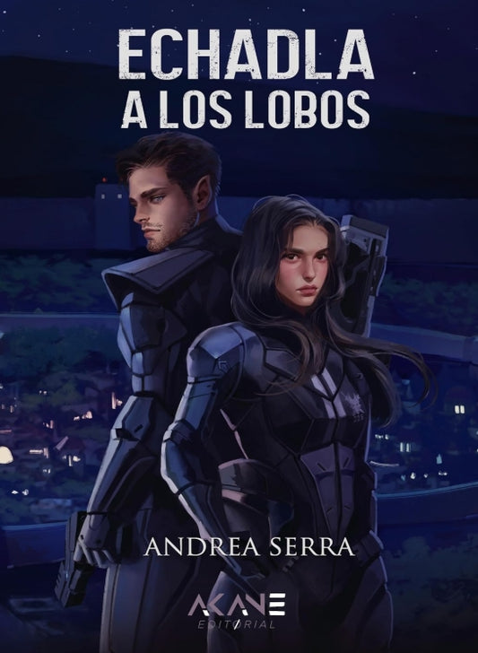 Echadla a los lobos