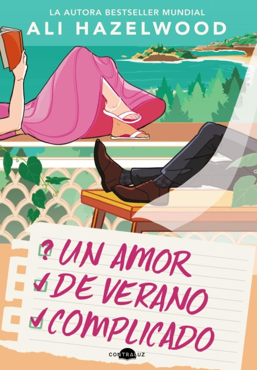 Un amor de verano complicado
