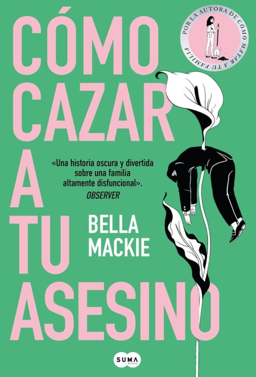Cómo cazar a tu asesino